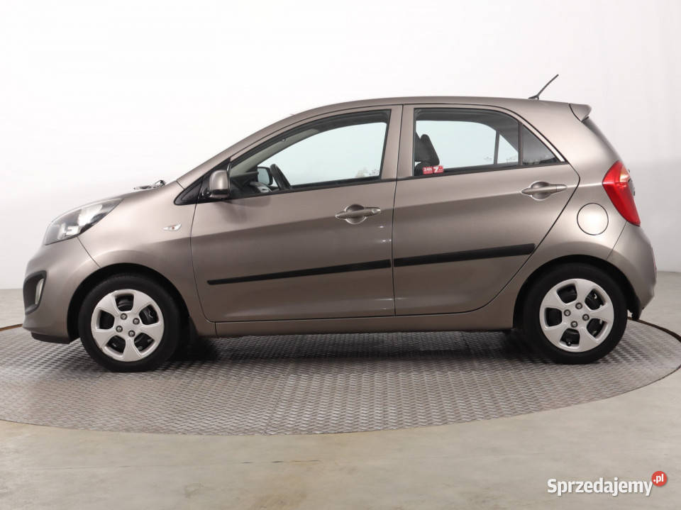 Kia Picanto 10 czujnik parkowania