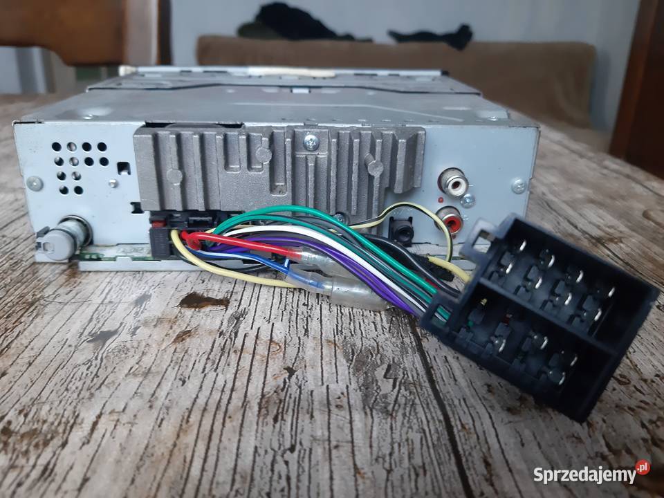 Radio Pionieer DEH1500UB USB AUX