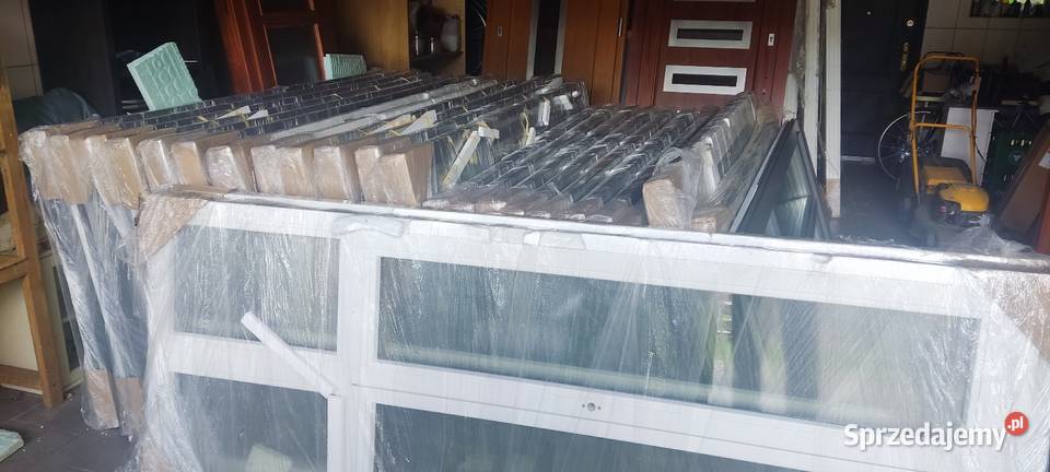 Okna drewniane do kamienicy nowe Stolhaus lubuskie Słubice