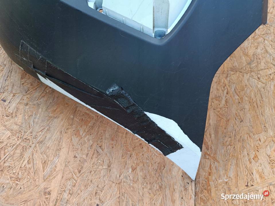 ORYGINAŁ ZDERZAK PRZÓD FORD RANGER 3 III LIFT 15 Nowy Tomyśl