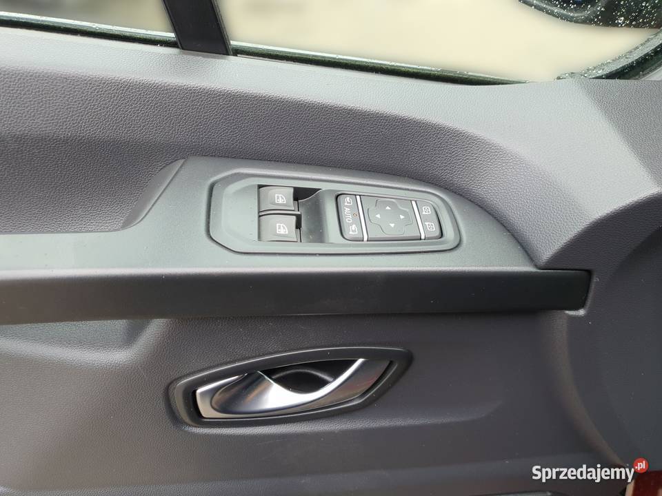 Trafic Grand SpaceClass 20 dCi Escapade EDC kamera cofania