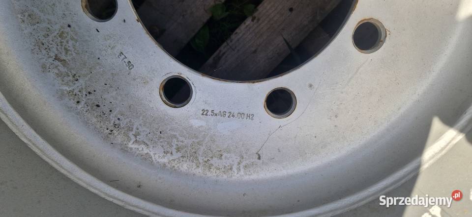 Felga Felgi 2400x225 71045r225 70040225 71040225 Nowe Miasto Lubawskie