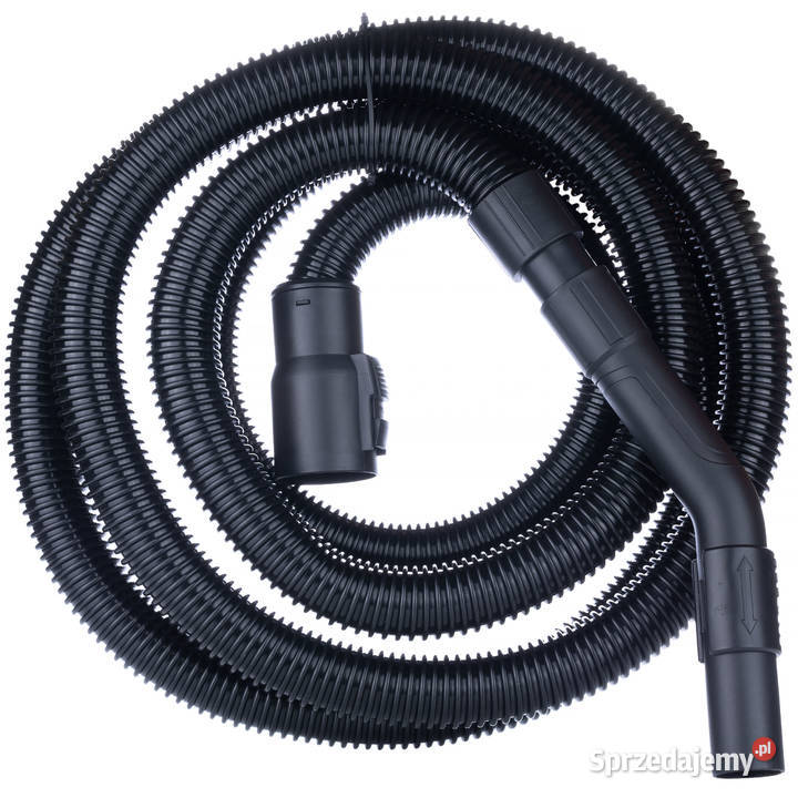 Wąż do Odkurzacza Krcher 4m Elastyczny HP Ludźmierz