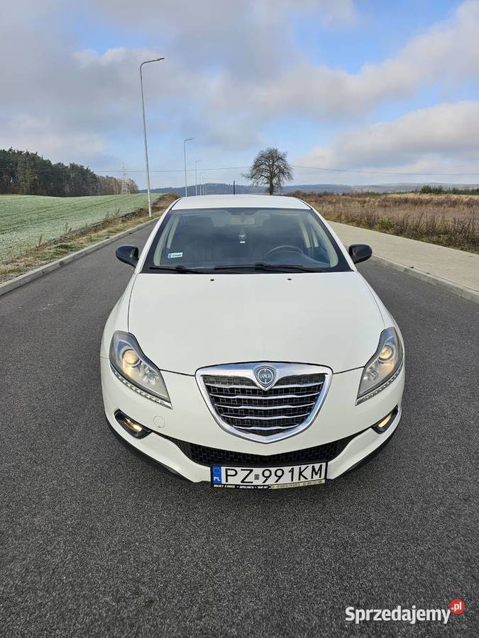 Lancia Delta Lancia delta 16 multijet 120 Polift Samochody osobowe Sulęcin