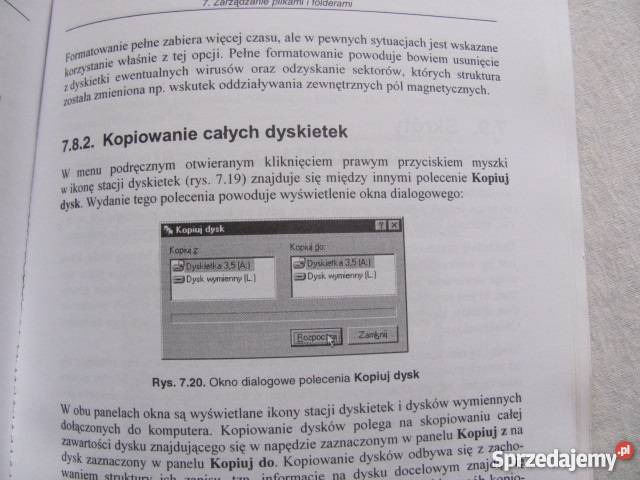 Windows w szkole Bogdan Krzymowski Płock