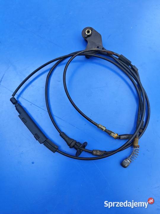 Linka maski BMW E38 osobowe śląskie Żory