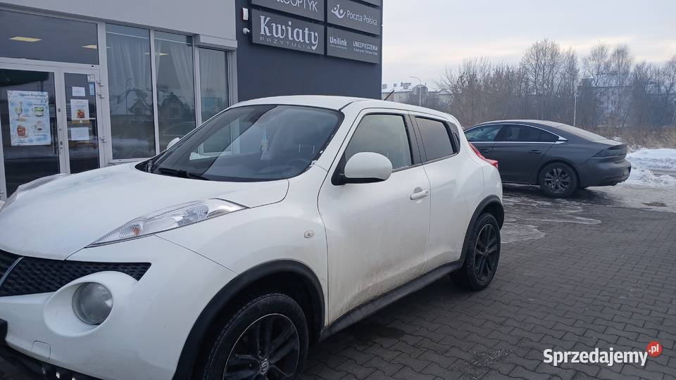 Nissan Juke Super stan