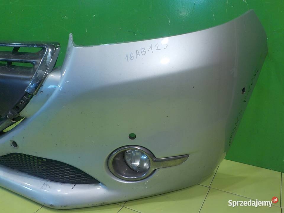 PEUGEOT 208 I 16 EHDI 13r HB 3D zderzak przod Zderzaki Suków