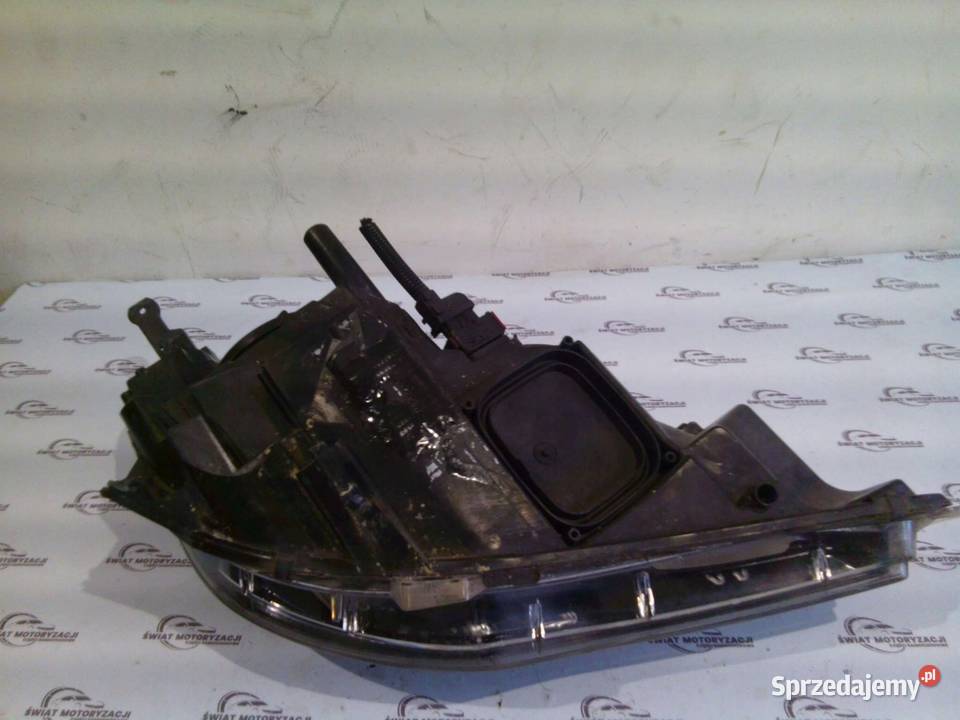 ASTRA J GTC 13r lampa lewa przód 13281282 ANGLIK Lampy przednie Kielce