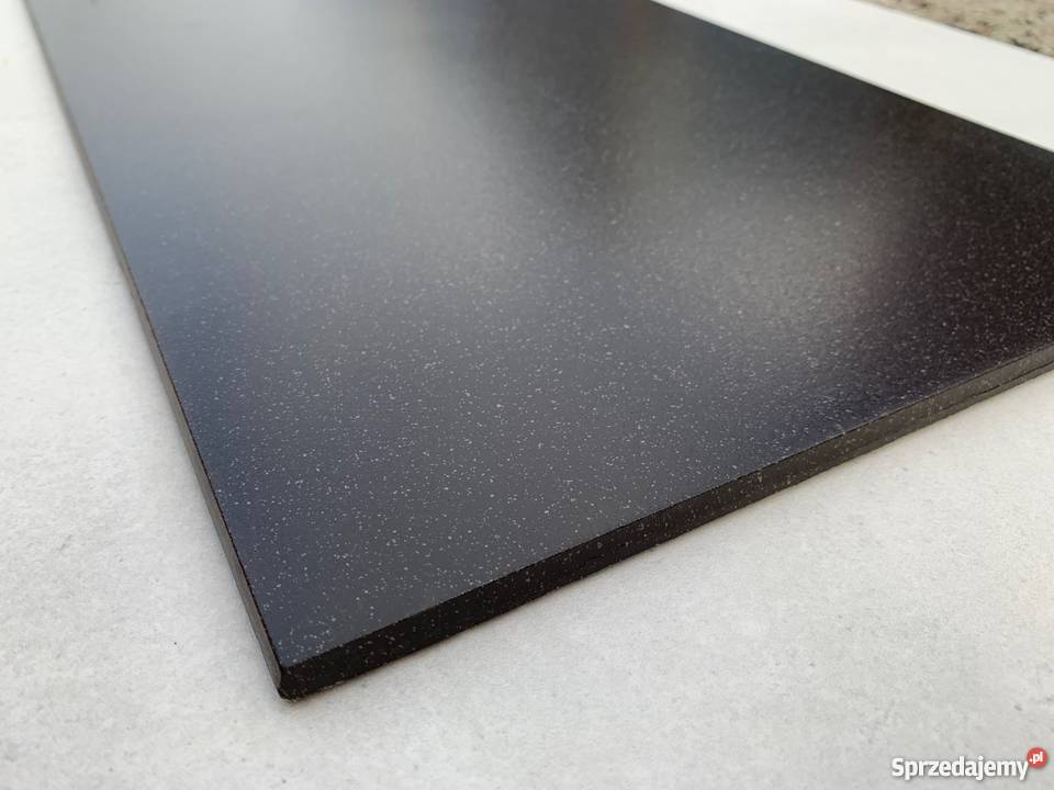 GRUBY czarny gres techniczny 120x60 NAJTANIEJ sprzedam