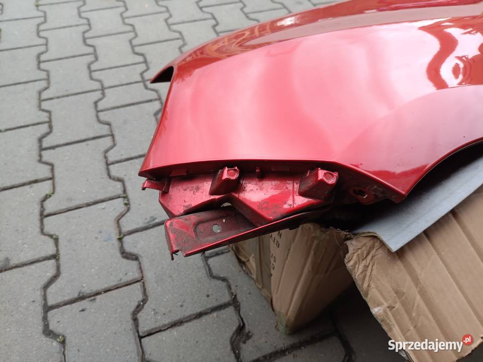 Renault Twingo III 14 TENNP 631013625r błotnik Części samochodowe Krosno