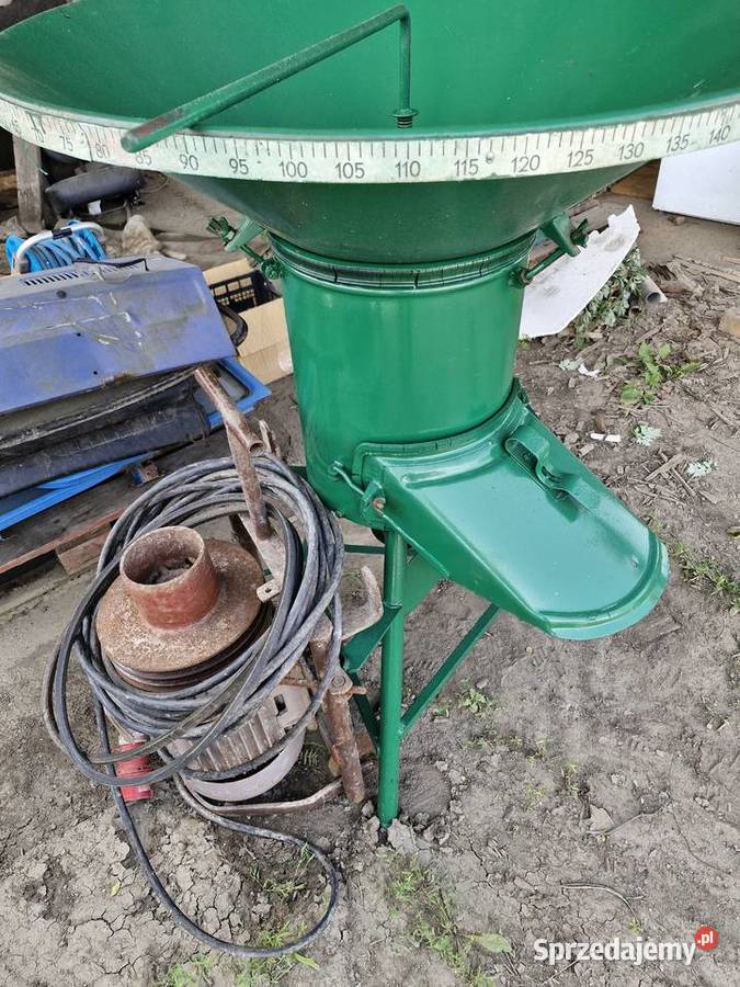Bąk Przesiewacz z silnikiem lubuskie Deszczno