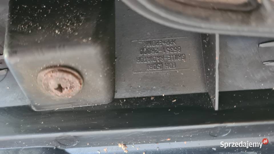 Hyundai I30 cw 1 atrapa przód grill zderzaka dolnośląskie