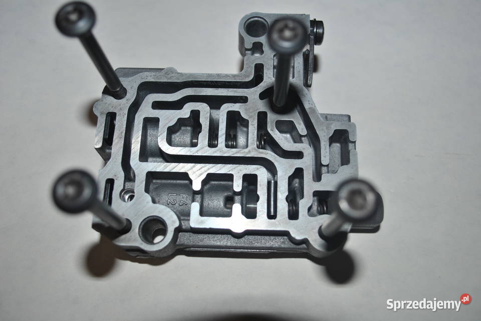 Rozdzielacz oleju Valve Body 5HP19 VW AUDI BMW śląskie Poręba sprzedam