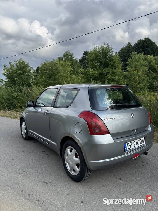 Suzuki Swift IV Radomsko