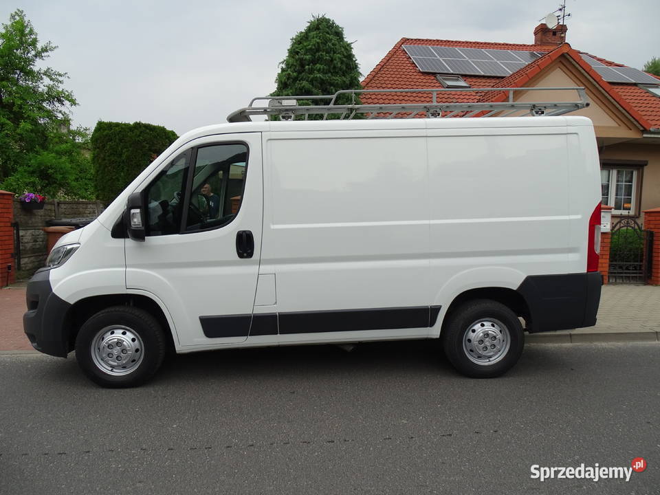 Citron Jumper 20 HDI 110 koni L1H1 KLIMATYZACJA centralny zamek Poznań