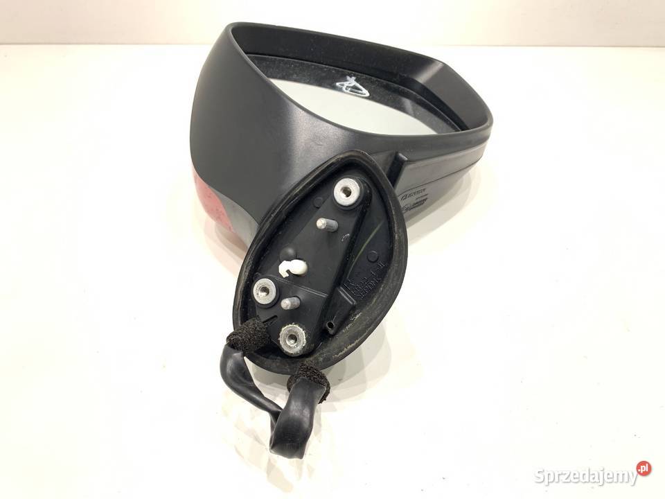 LUSTERKO PRAWY MAZDA CX5 SUV 1117 SOUL RED 41V