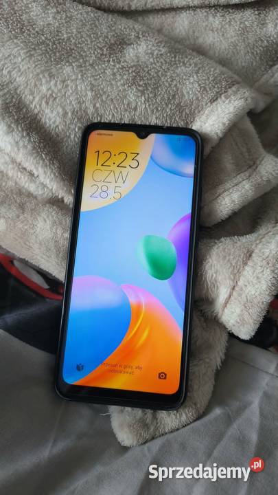 Xiaomi Redmi 10C 464GB sprzedam