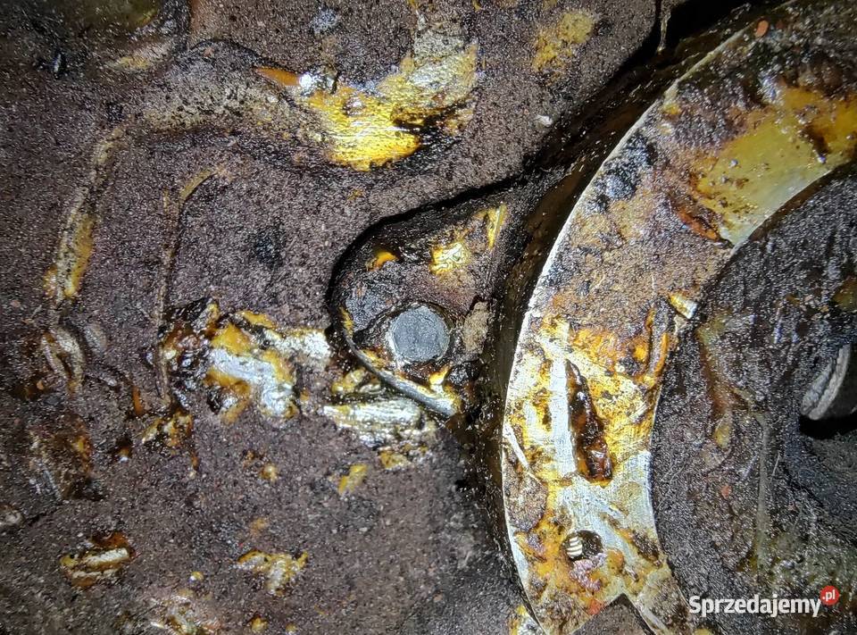 Pokrywa rozrządu silnika Dniepr MT K650 Leszno