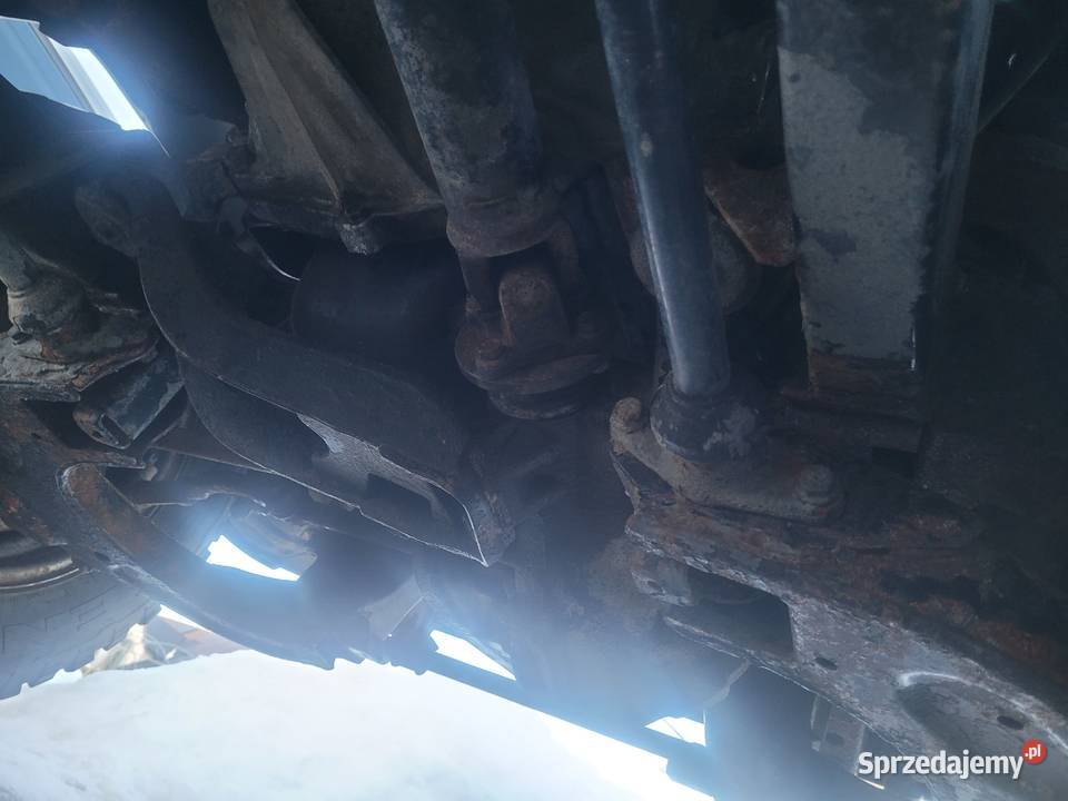 Sprzedam Daihatsu Feroza Kiełpino