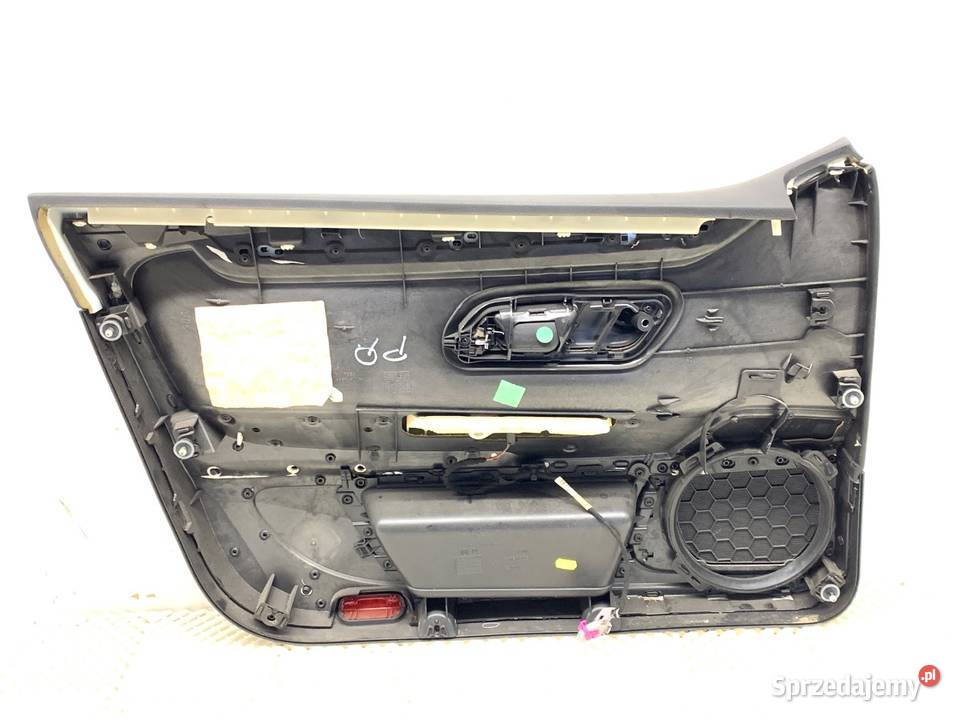 BOCZEK DRZWI PRAWY PRZÓD VW CC B7 SportowyCoupe osobowe Tapicerki samochodowe sprzedam