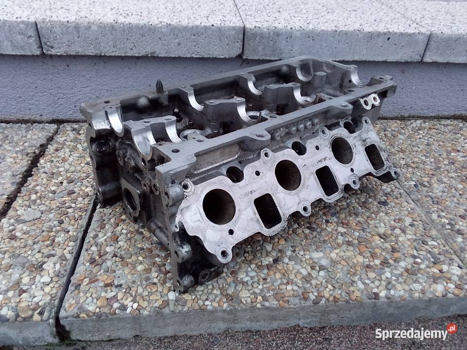 Głowica Silnika Audi A6 C6 Q7 30 TDI VW V6