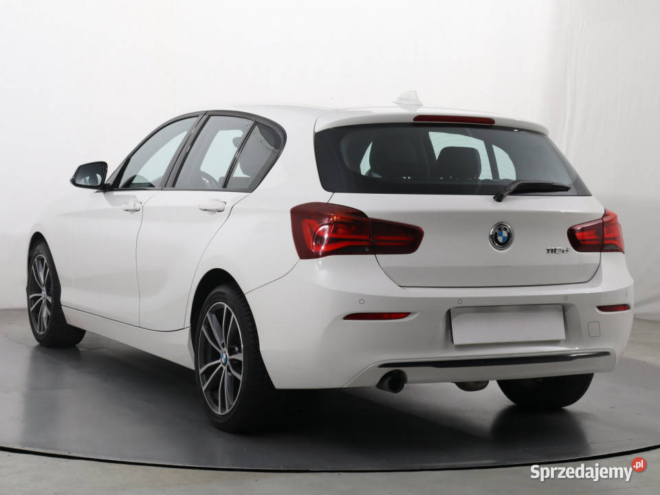 BMW 1 118d 110KM