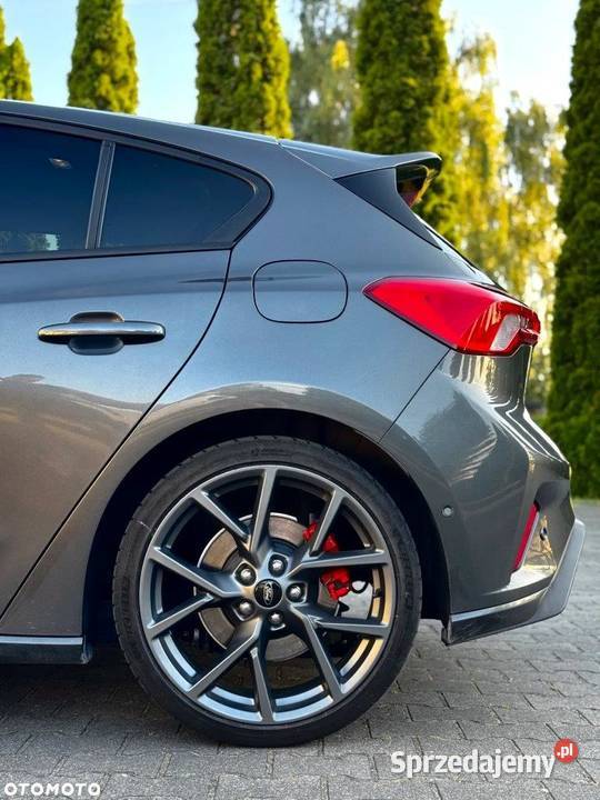 Ford Focus 23 EcoBoost ST X salon Polska mały Focus Siedlce sprzedam