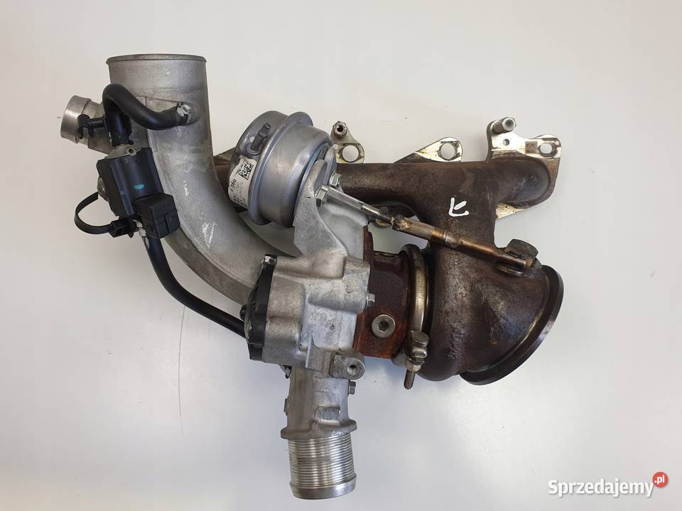 TURBOSPRĘŻARKA Opel Meriva B 14 T turbo 25201066 Chełm