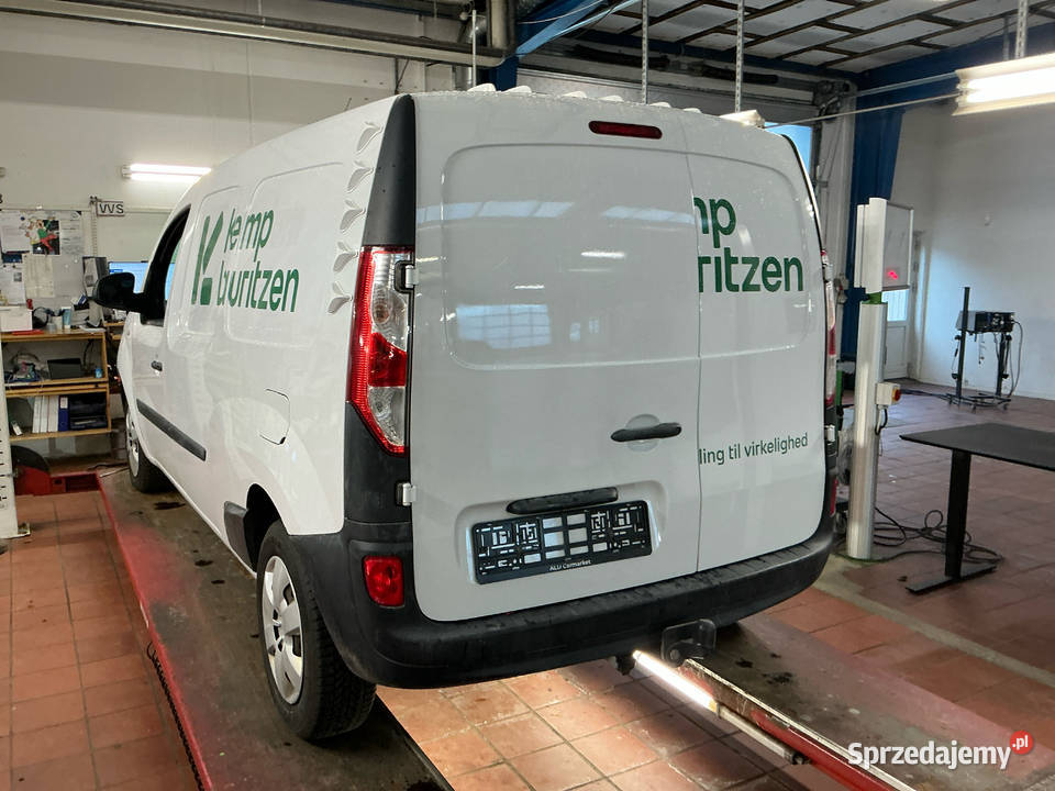 Renault Kangoo Maxi 6 biegów 3 miejsca102010 1461cm3 Katowice sprzedam