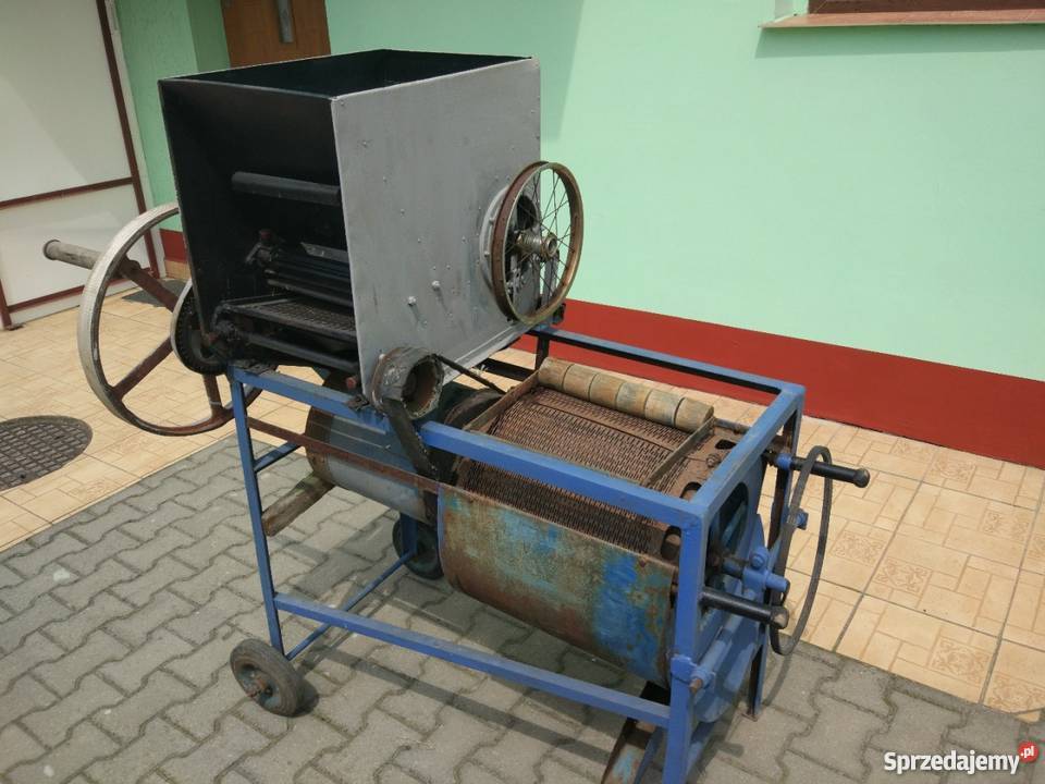 TryjerMłynekWialnia do zboża świętokrzyskie