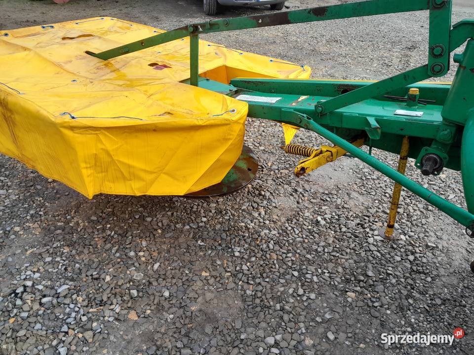 Kosiarka rotacyjna 165 Gnojnik