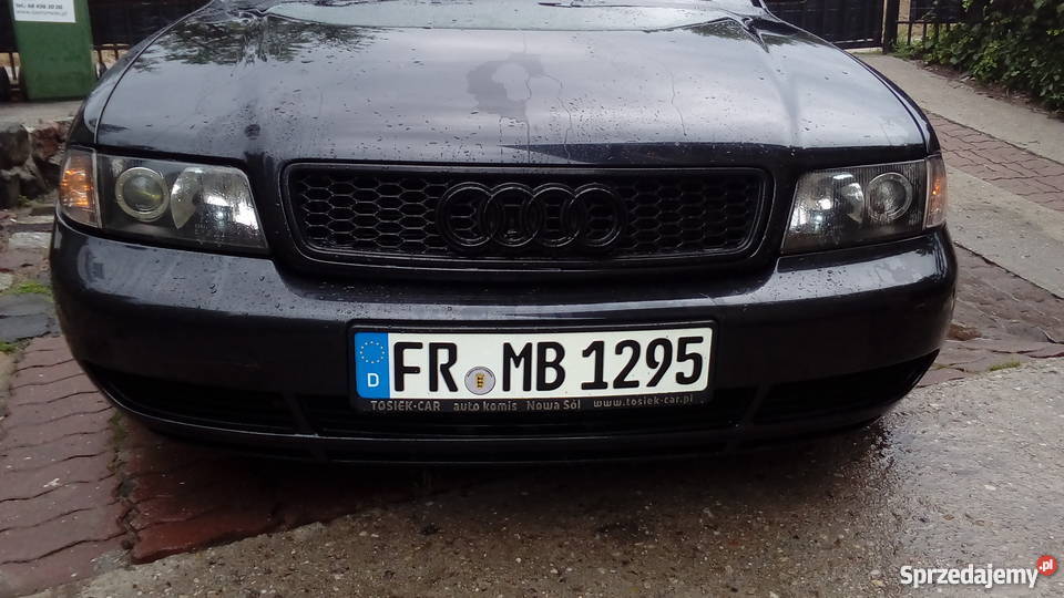 Audi A4 8 Turbo 190 koni German Style 4/5