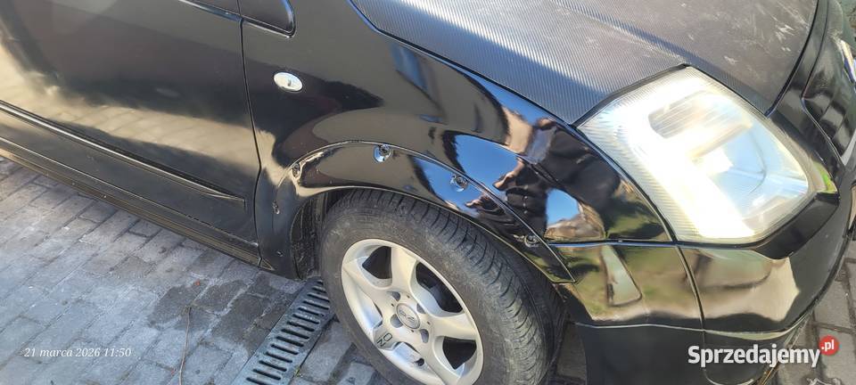 Sprzedam Citroen C2 Dąbrowa Górnicza sprzedam