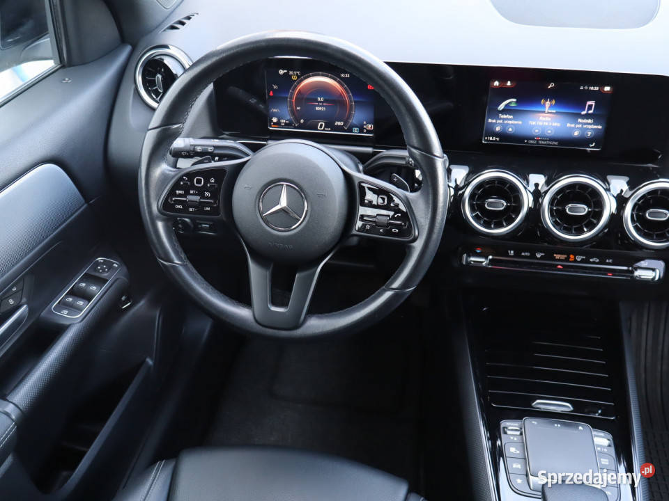 Mercedes GLA GLA 200