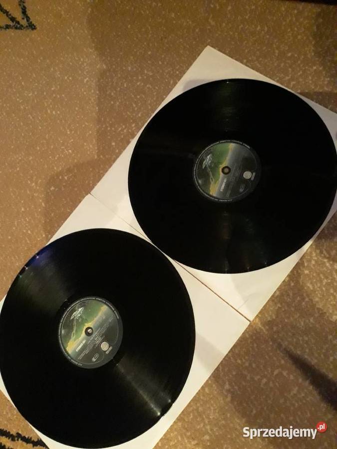 THIN LIZZY Live and Dangerous 2 LP kolekcja Rzeszów sprzedam