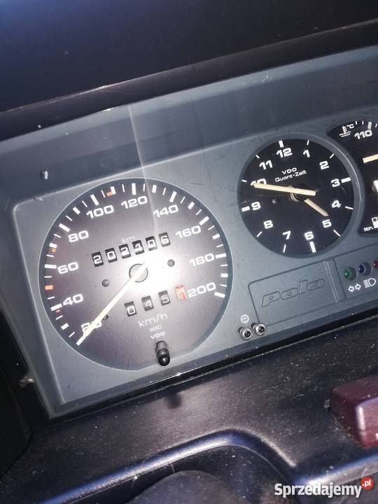 VW Polo lubelskie Krasnystaw sprzedam