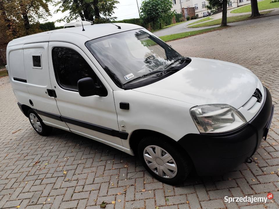 Peugeot Partner Lift 16 HDI 2007 1KM Jasło