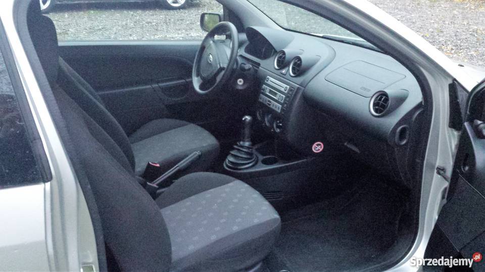 Ford Fiesta 2004 Kraków 130 zadbany 1300 oszczęd sprowadzony Kraków