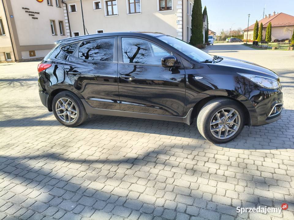 Hyundai ix35 sprzedam