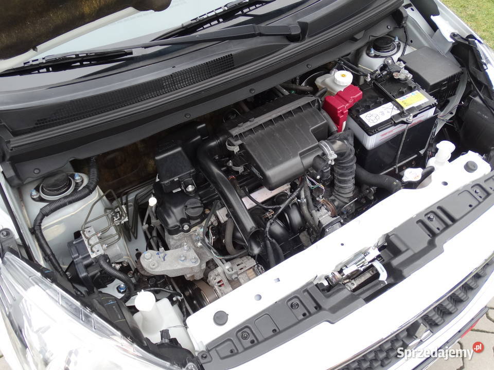 Mitsubishi SPACE STAR 2017 lift 80000 elektryczne szyby Zamość