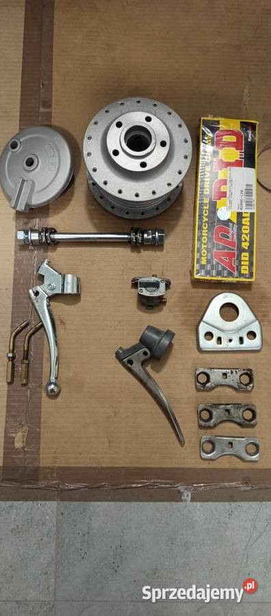 Półka Romet Komar 2350 2330