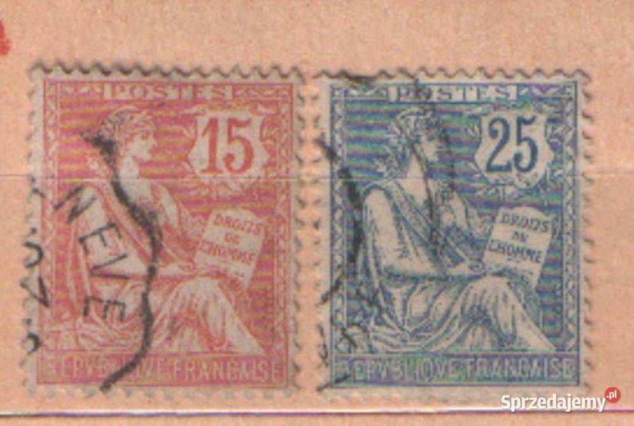 Zn Francja Mi 103 5 kas 1902 Gliwice