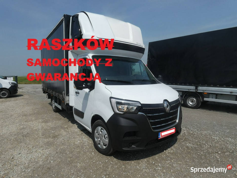 Renault Master MASTER 10 EP plandeka 8910 ep