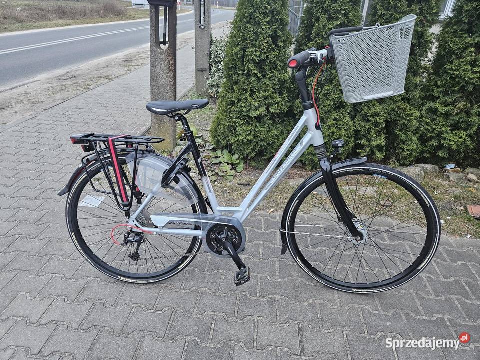 Gazelle eclipse treking rower damski holenderski Dziembówko sprzedam