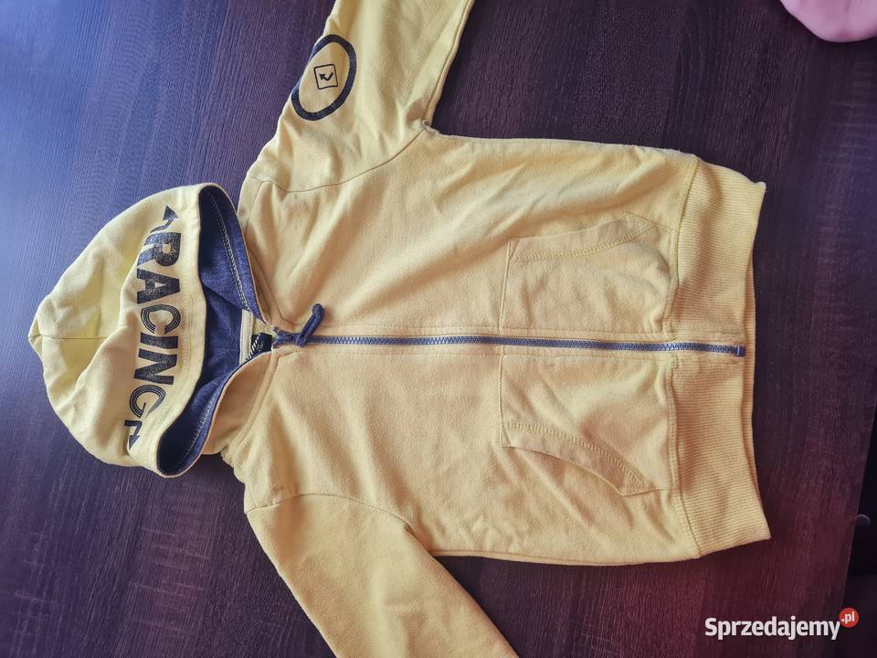 Sprzedam ubranka chłopca w 104 podlaskie Rajgród