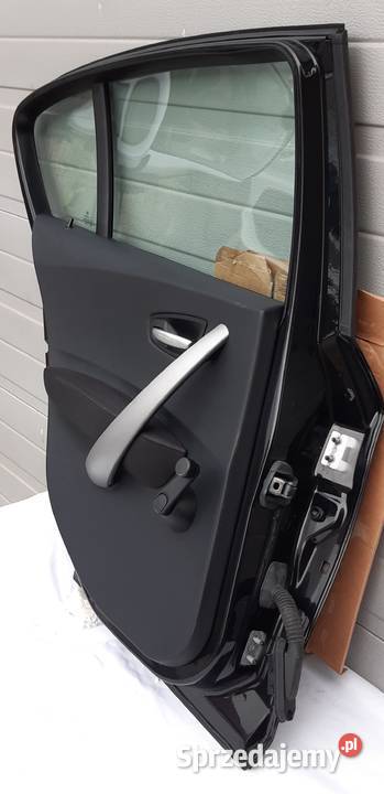 DRZWI LEWY TYŁ BMW E87 Mielęcin sprzedam