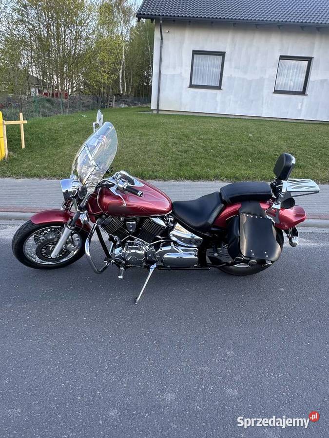 Yamaha xvs1100 custom Kiszkowo