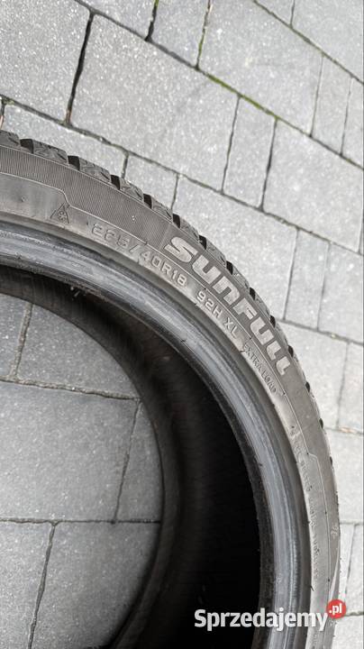 Opona 22540 r18 Sunfull SF982 sf982 2254018