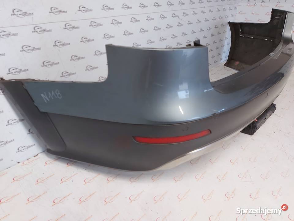 AUDI A4 B8 ALLROAD 10r zderzak tył 8K0807511F Kielce sprzedam